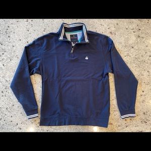 Brooks Brothers 1/4 zip